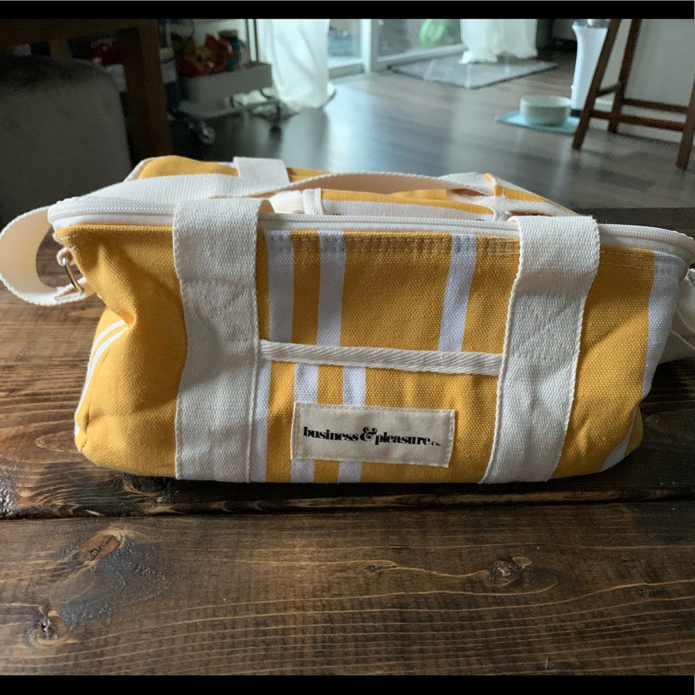 Business and Pleasure Cooler Bag